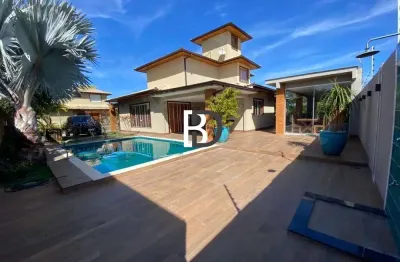 Casa em condomínio fechado com 4 quartos à venda na avenida josé bento ribeiro dantas, 50, marina, armação dos búzios, 250 m2 por r$ 2.450.000