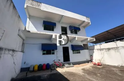 Barracão / galpão / depósito à venda na rua rubi, 12, sol e mar, macaé, 297 m2 por r$ 1.500.000