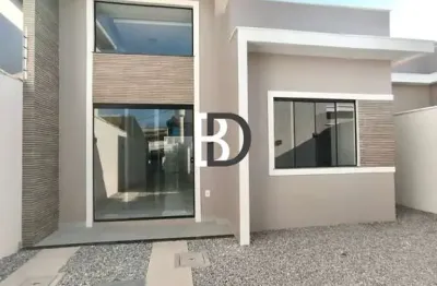 Casa com 3 quartos à venda na rodovia amaral peixoto, 50, village rio das ostras, rio das ostras, 76 m2 por r$ 475.000
