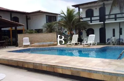 Casa com 38 quartos à venda na rua alexandre barbosa, 01, costazul, rio das ostras, 3 m2 por r$ 8.000.000