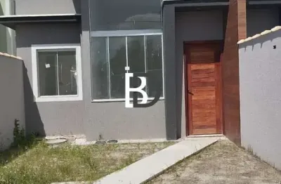 Casa com 2 quartos à venda na rua ivan lins, 178, enseada das gaivotas, rio das ostras, 10 m2 por r$ 275.000