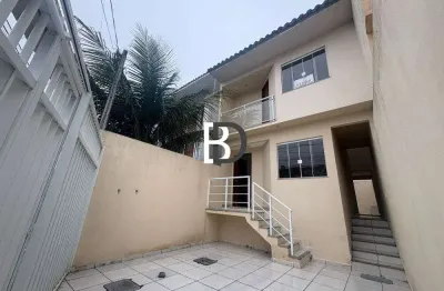 Casa com 3 quartos à venda na rua são marcos, 10, jardim vitória, macaé, 110 m2 por r$ 490.000