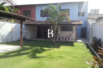 Casa com 3 quartos à venda na avenida euclides da cunha, 125, enseada das gaivotas, rio das ostras, 10 m2 por r$ 500.000