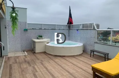 Apartamento com 4 quartos à venda na estrada da cancela preta, 67, riviera fluminense, macaé, 218 m2 por r$ 1.000.000