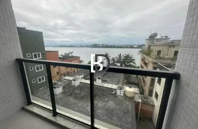 Apartamento com 3 quartos à venda na rua maria de souza crespo, 236, praia do pecado, macaé, 145 m2 por r$ 1.500.000