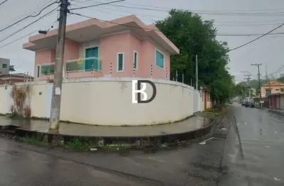 Casa com 3 quartos à venda na rua césar gonçalves, 23, costazul, rio das ostras, 96 m2 por r$ 530.000