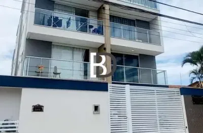 Apartamento com 2 quartos à venda na rua césar gonçalves, 1369, costazul, rio das ostras, 10 m2 por r$ 455.000
