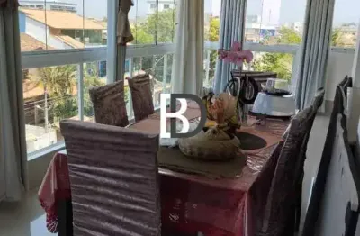 Apartamento com 3 quartos à venda na rua césar gonçalves, 445, costazul, rio das ostras, 10 m2 por r$ 480.000