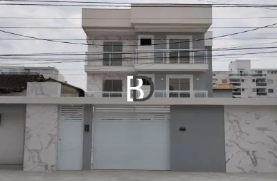 Apartamento com 2 quartos à venda na rua são fidélis, 57, recreio, rio das ostras, 10 m2 por r$ 330.000