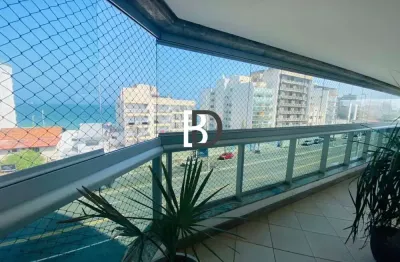 Apartamento com 3 quartos à venda na rua geovane nascimento de oliveira, 57, praia campista, macaé, 171 m2 por r$ 1.080.000