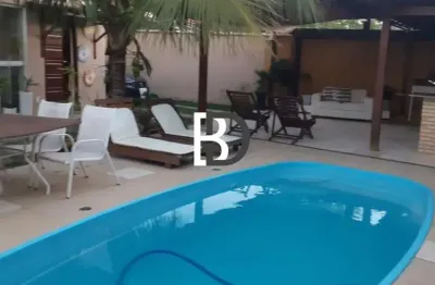 Casa com 3 quartos à venda na rua 35, 57, loteamento extensão do serramar, rio das ostras, 245 m2 por r$ 900.000