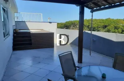 Casa com 3 quartos à venda na rua campo de anchova, 57, atlântica, rio das ostras, 115 m2 por r$ 420.000