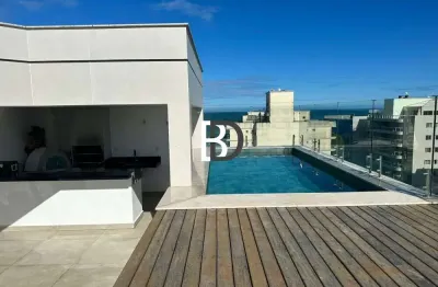 Apartamento com 4 quartos à venda na Avenida Atlântica, Cavaleiros, Macaé