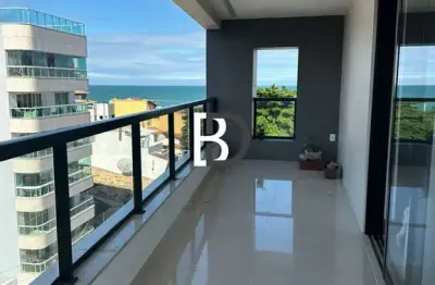 Apartamento com 4 quartos à venda na avenida atlântica, 57, cavaleiros, macaé, 230 m2 por r$ 2.450.000