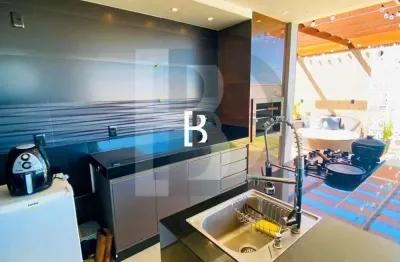 Casa em condomínio fechado com 3 quartos à venda na Avenida Miramar, Extensão do Bosque, Rio das Ostras