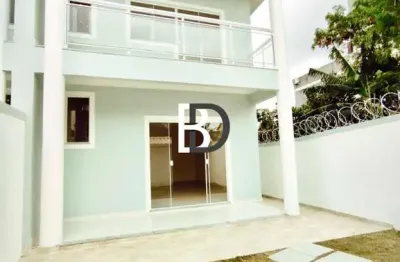 Casa com 4 quartos à venda na rua niterói, 10, jardim bela vista, rio das ostras, 114 m2 por r$ 690.000
