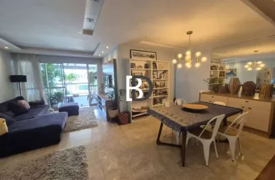 Apartamento com 3 quartos à venda na rua rua josé henrique da silva, 10, praia do pecado, macaé, 140 m2 por r$ 1.200.000