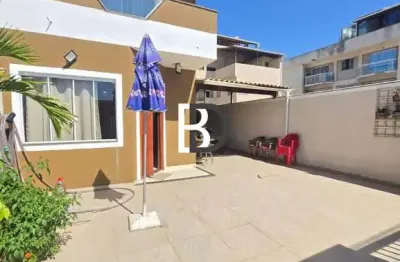 Casa com 3 quartos à venda na avenida dos bandeirantes, 10, verdes mares, rio das ostras, 10 m2 por r$ 510.000