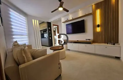 Apartamento com 2 quartos à venda na rua rua campo de espadarte, 10, atlântica, rio das ostras, 10 m2 por r$ 315.000