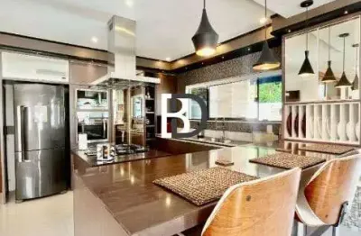 Casa com 4 quartos à venda na rua interna sete b, viverde i, rio das ostras, 310 m2 por r$ 1.900.000