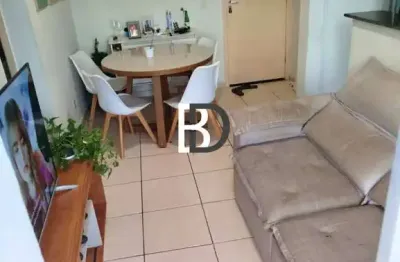 Apartamento com 2 quartos à venda na Praça João Borges do Rego, Glória, Macaé