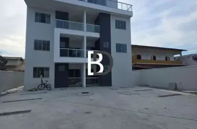 Apartamento com 3 quartos à venda na rua campo de espadarte, 10, atlântica, rio das ostras, 111 m2 por r$ 490.000