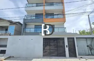Apartamento com 2 quartos à venda na travessa dois, 10, costazul, rio das ostras, 88 m2 por r$ 420.000