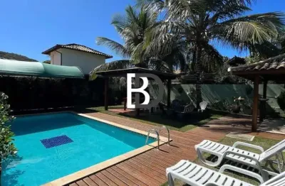 Casa com 2 quartos à venda na rua rua oitis, 10, geribá, armação dos búzios, 120 m2 por r$ 1.500.000