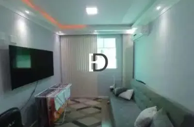 Apartamento com 2 quartos à venda na rua i, 10, são josé do barreto, macaé, 43 m2 por r$ 300.000