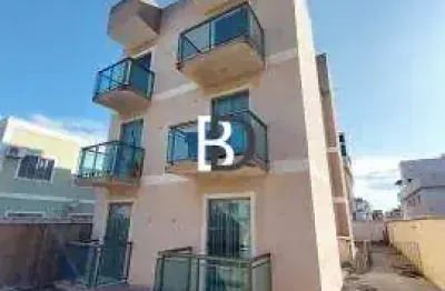 Apartamento com 2 quartos à venda na Avenida das Palmeiras, Verdes Mares, Rio das Ostras