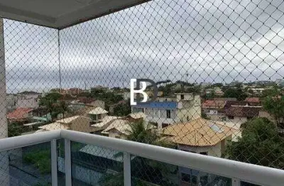 Apartamento com 3 quartos à venda na rua césar gonçalves, 57, costazul, rio das ostras, 170 m2 por r$ 400.000