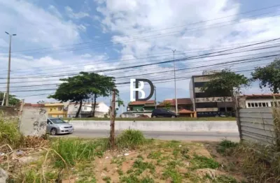 Terreno à venda na Rodovia Amaral Peixoto, Praia Campista, Macaé