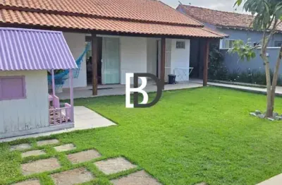 Casa com 2 quartos à venda na avenida dos bandeirantes, 10, ouro verde, rio das ostras, 10 m2 por r$ 750.000