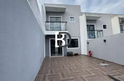 Casa com 2 quartos à venda na rua das andorinhas, colinas, rio das ostras, 10 m2 por r$ 550.000