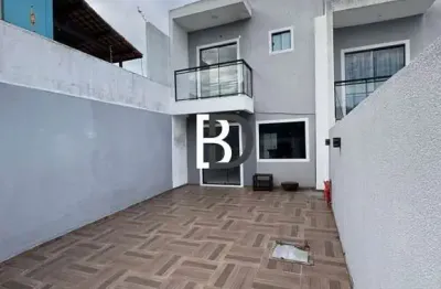 Casa com 2 quartos à venda na rua das andorinhas, 10, colinas, rio das ostras, 10 m2 por r$ 550.000
