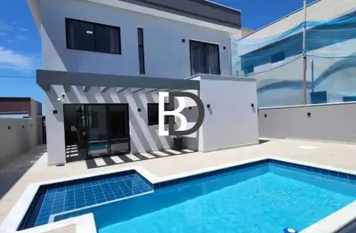 Casa com 3 quartos à venda na rua alphaville, 10, samburá (tamoios), cabo frio, 256 m2 por r$ 1.980.000