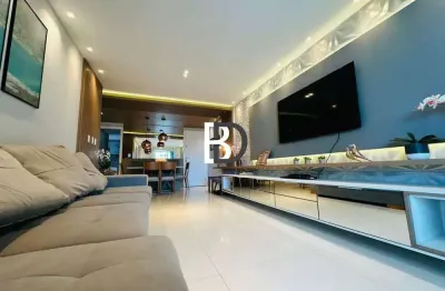 Apartamento com 3 quartos à venda na Rua Teotônio Soares da Silva, Cavaleiros, Macaé