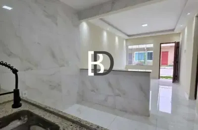 Casa em condomínio fechado com 2 quartos à venda na Rua Macaé, Jardim Mariléa, Rio das Ostras