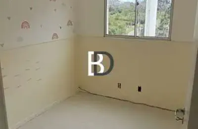 Apartamento com 2 quartos à venda na rua beta, 10, granja dos cavaleiros, macaé, 10 m2 por r$ 290.000