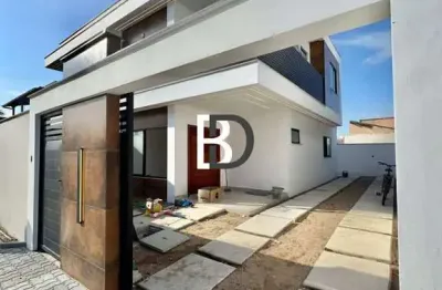 Casa com 3 quartos à venda na avenida costazul, costazul, rio das ostras, 10 m2 por r$ 1.100.000