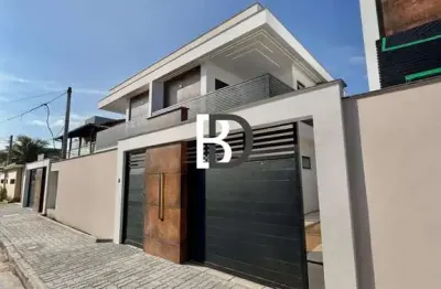Casa com 3 quartos à venda na avenida costazul, 10, costazul, rio das ostras, 10 m2 por r$ 1.100.000