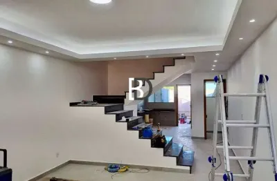 Casa com 3 quartos à venda na rodovia jardim guanabara, 11, jardim guanabara, macaé, 160 m2 por r$ 780.000