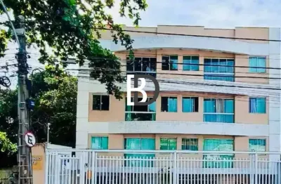 Apartamento com 1 quarto à venda na avenida costazul, 10, costazul, rio das ostras, 52 m2 por r$ 325.000