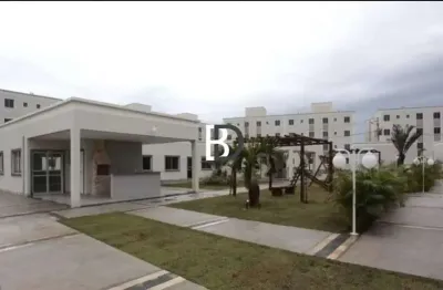 Apartamento com 2 quartos à venda na Rua César Gonçalves, Costazul, Rio das Ostras