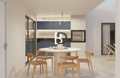 Casa com 4 quartos à venda na Alameda Rio Negro, Alphaville, Rio das Ostras, 235 m2 por R$ 1.600.000