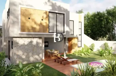 Casa com 3 quartos à venda na alameda rio negro, 10, alphaville, rio das ostras, 210 m2 por r$ 1.300.000