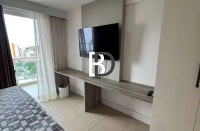 Apartamento com 1 quarto à venda na rua curindiba de carvalho, 10, imbetiba, macaé, 10 m2 por r$ 215.000