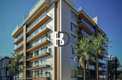 Apartamento com 3 quartos à venda na rua búzios, 10, praia do pecado, macaé, 230 m2 por r$ 2.200.000