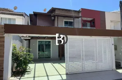 Casa com 3 quartos à venda na rua rua beta, 10, granja dos cavaleiros, macaé, 180 m2 por r$ 750.000