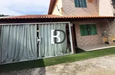 Casa com 3 quartos à venda na rua cláudio ferreira gonçalves, 10, são marcos, macaé, 120 m2 por r$ 600.000